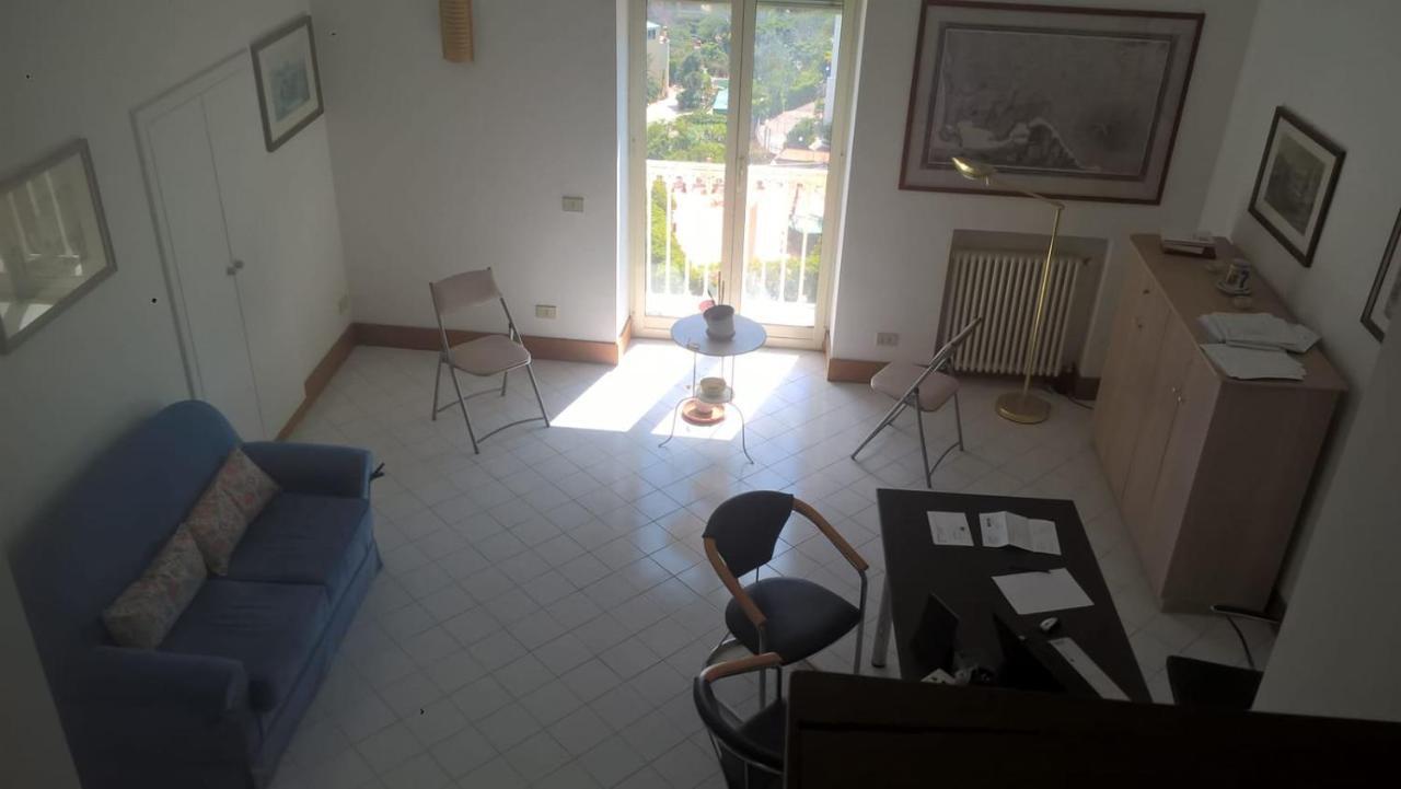 Posillipo: Soggiorno D'Incanto Apartamento Nápoles Exterior foto