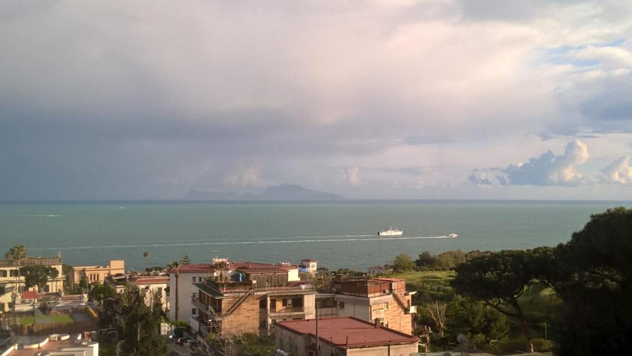 Posillipo: Soggiorno D'Incanto Apartamento Nápoles Exterior foto