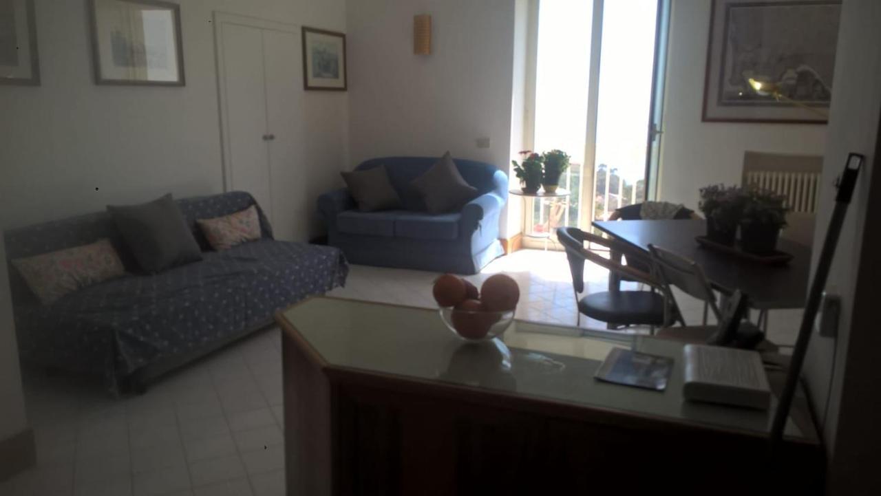 Posillipo: Soggiorno D'Incanto Apartamento Nápoles Exterior foto