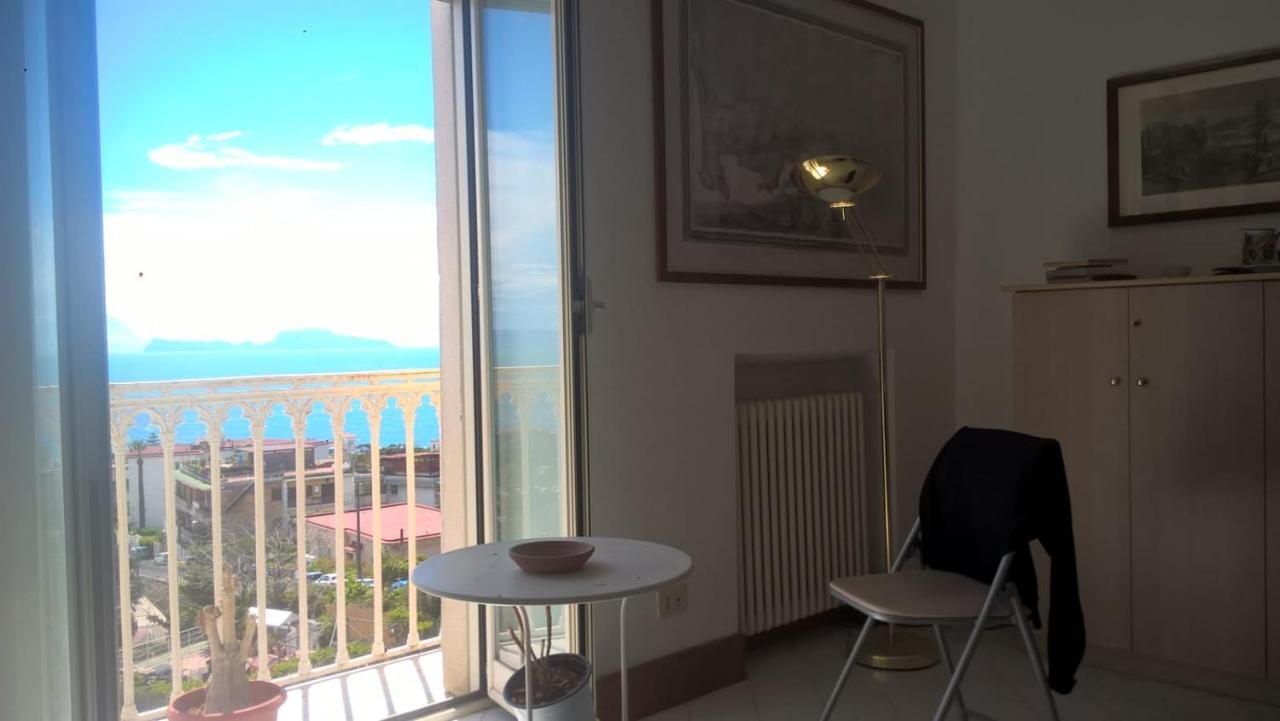 Posillipo: Soggiorno D'Incanto Apartamento Nápoles Exterior foto