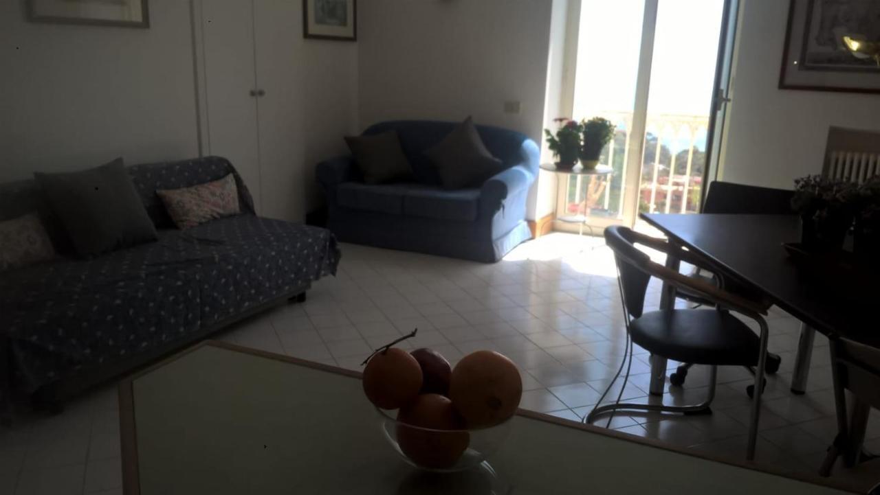 Posillipo: Soggiorno D'Incanto Apartamento Nápoles Exterior foto