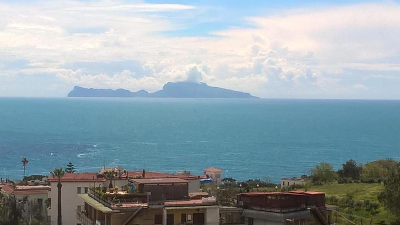 Posillipo: Soggiorno D'Incanto Apartamento Nápoles Exterior foto